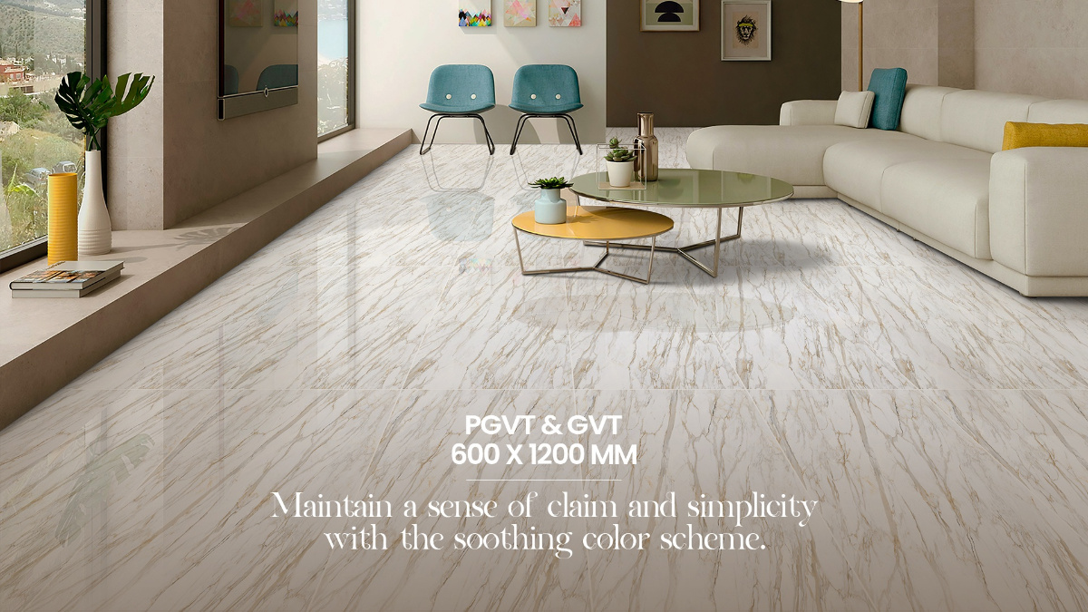 Shine Bright: Discover The Allure Of Pgvt Tiles For Modern Interiors